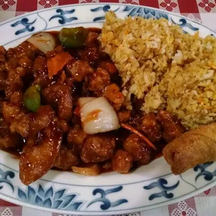 General Tso Chicken