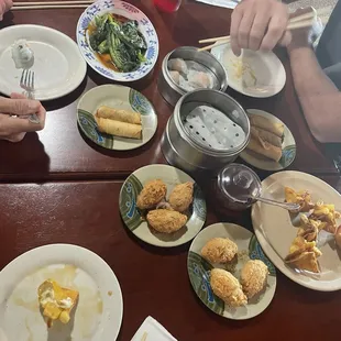 Chicken Spring Rolls