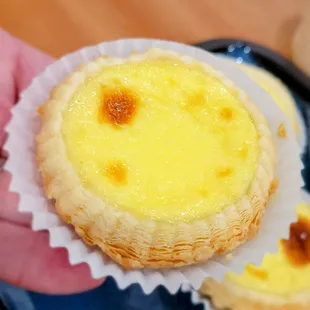 Portuguese Egg Tart