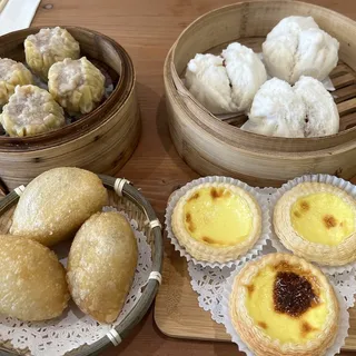 Deep Fried Meat Dumpling /3PCS