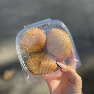 donuts, food