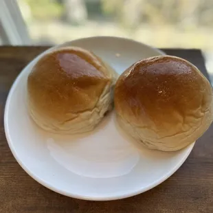 BBQ Pork bun