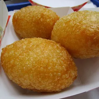 15b. Deep-Fried Pork Puff