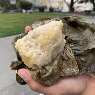 52. Steamed chicken rice