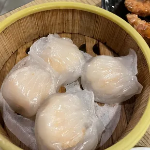 Shrimp Har Gow