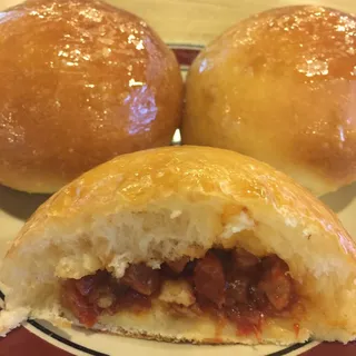 Baked BBQ Pork Bun