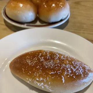 Coconut Bun