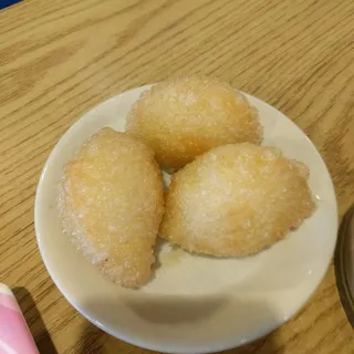 Deep Fried Meat Ball