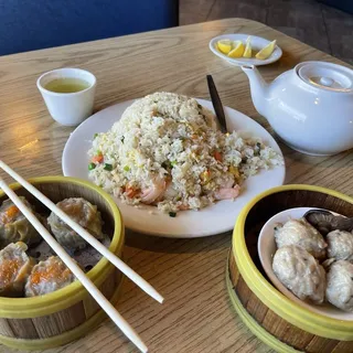 Shrimp Fried Rice