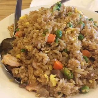Yang Chow Fried Rice