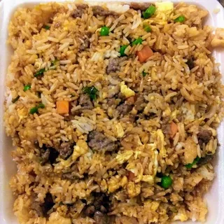 House Combination Fried Rice