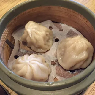 Steamed Pork Dumpling