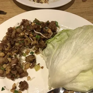 Lettuce Wrap
