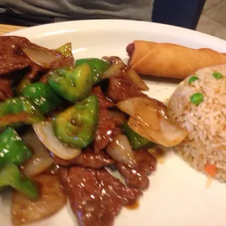 Pepper Steak