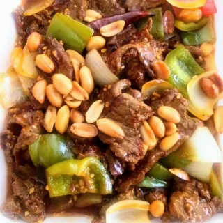 Kung Pao Beef