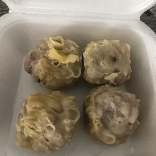 Pork Shu Mai