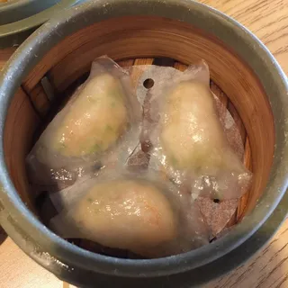 Steamed Shrimp Dumpling