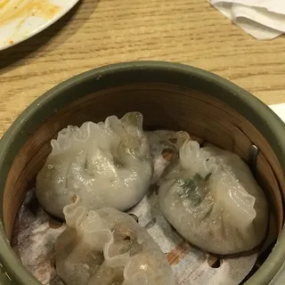 Chiu Chow Style Dumpling