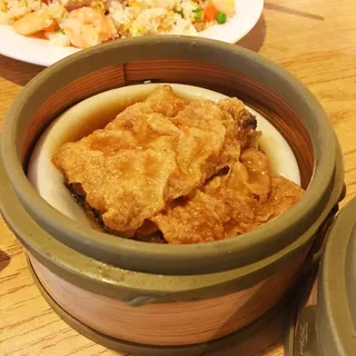 Bean Curd (Tofu) Skin Roll