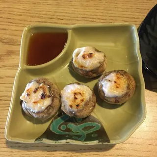 Stuffed Mushroom