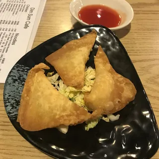 Fried Shrimp Wonton
