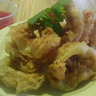 Fried Calamari