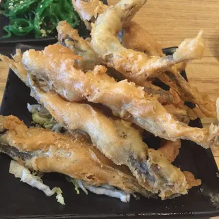 Fried Smelt