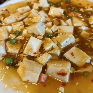 Mapo Tofu