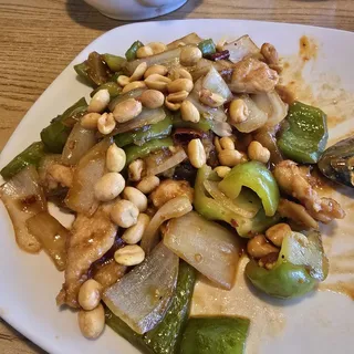 Kung Pao Chicken