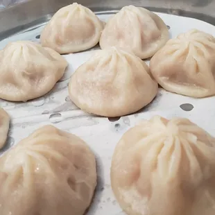 Shanghai Soup Dumplings