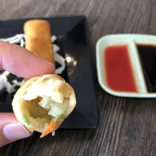 Egg Rolls