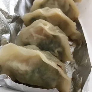 Pot Stickers