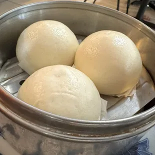 Custard Buns