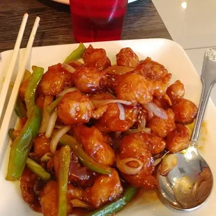 General Tso 's Chicken