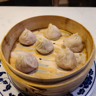 2. Pork Soup Dumplings