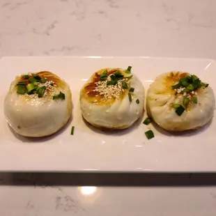 3. Shanghai Pan Fried Buns