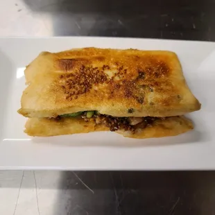 13. Beef Patty