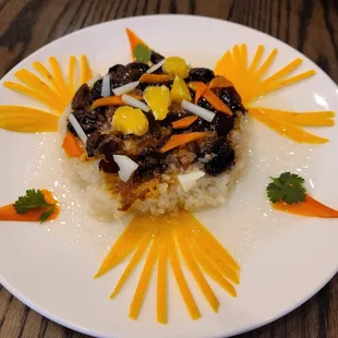 30. Eight Jewel Sweet Rice Pudding
