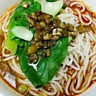 10 .Dan Dan Noodles