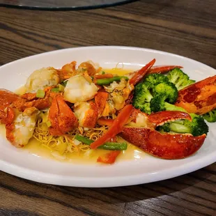 1. House Special Lobster
