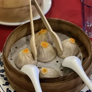 Pork Soup Dumplings