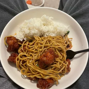 Lo Mein