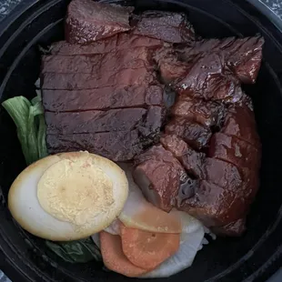 Roast Pork Buns