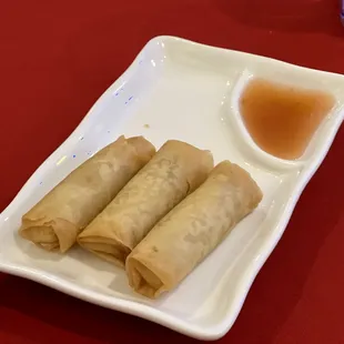 Spring Rolls