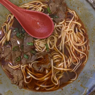 Beef Noodle Soup