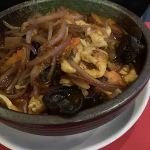 Stir Fried Noodle