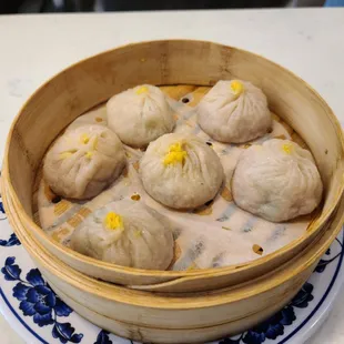 Crab Soup Dumplings