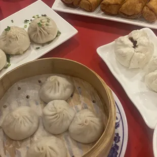 Shanghai Pan Fried Pork Puns