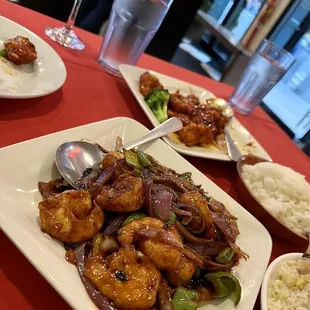 Jumbo Shrimp