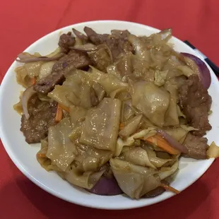 Beef Chow Fun
